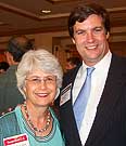 Justice Bea Ann Smith & Justice Bob Pemberton