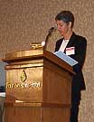 Course Director Heidi Bloch