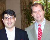 John Seperhi & Justice Don Willett