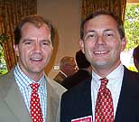 Justice Don Willett & Alfred Mackenzie