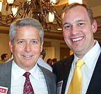 Section Vice Chair Doug Alexander & Kurt Kuhn