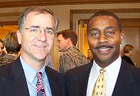 Chief Justice tom Gray & Justice Dale Wainwright