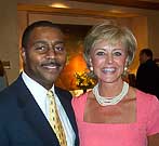 Justice Dale Wainwright & Lana Shadwick